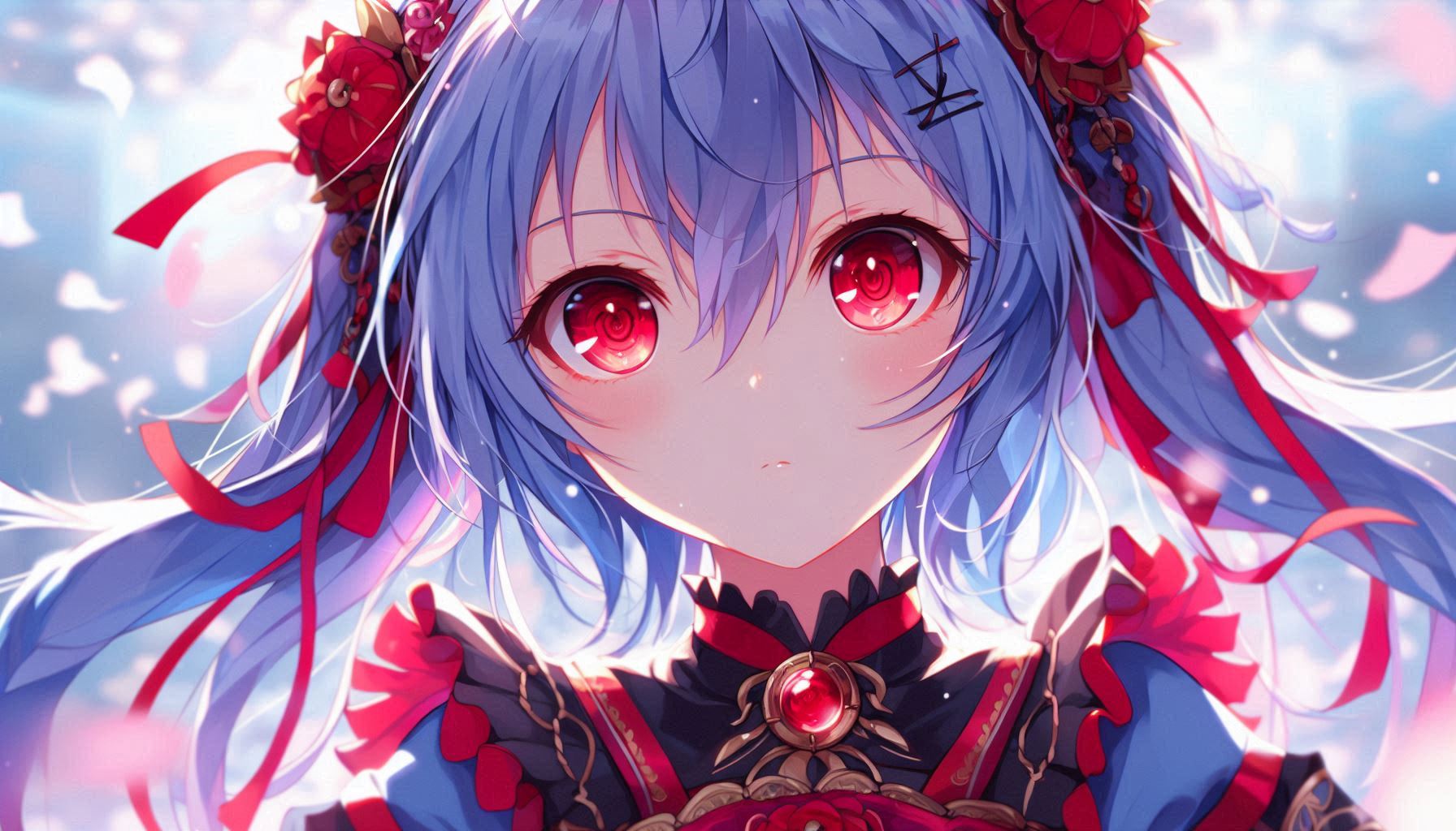 图片[25] - 微软家的Microsoft Designer生成的绫波丽，哪个是你心中的女神？ - 美图壁纸银魂 - 大众生活 - 万事屋