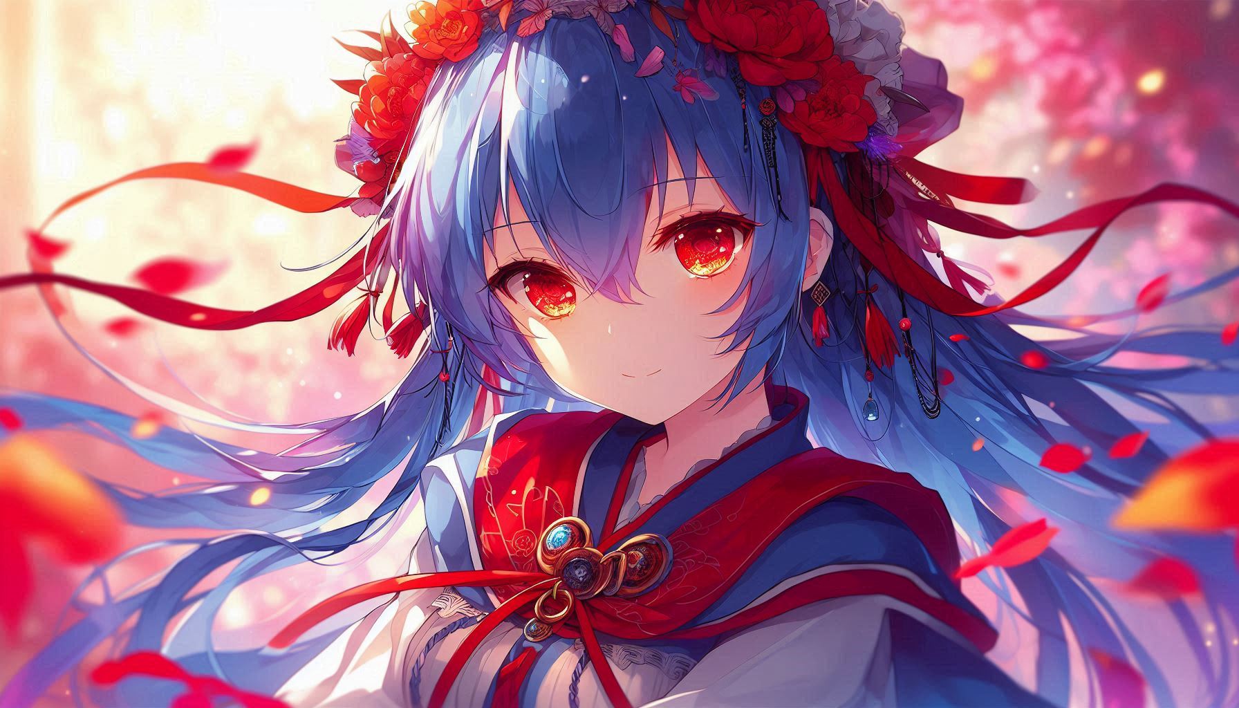 图片[27] - 微软家的Microsoft Designer生成的绫波丽，哪个是你心中的女神？ - 美图壁纸银魂 - 大众生活 - 万事屋