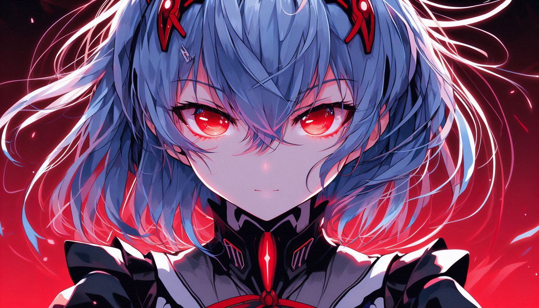 图片[30] - 微软家的Microsoft Designer生成的绫波丽，哪个是你心中的女神？ - 美图壁纸银魂 - 大众生活 - 万事屋