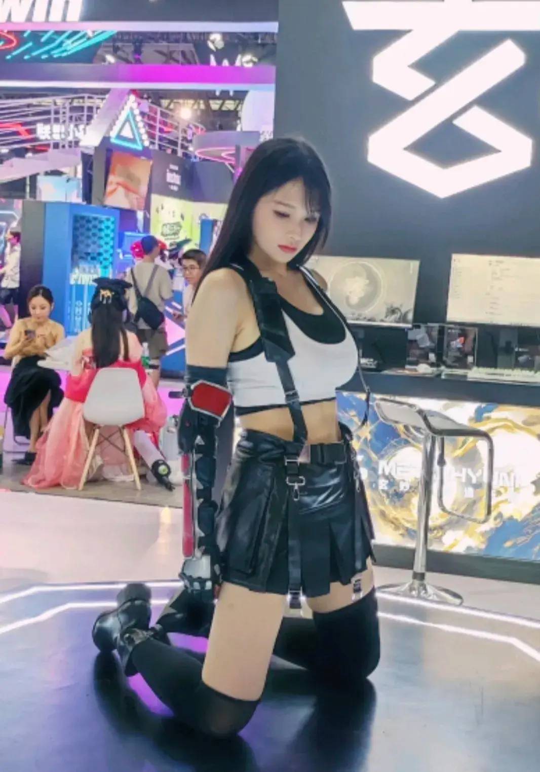 网友吐槽2024年的chinajoy,太落魄,最差的一届chinajoy-1 网友吐槽2024年的chinajoy,太落魄,最差的一届chinajoy-1