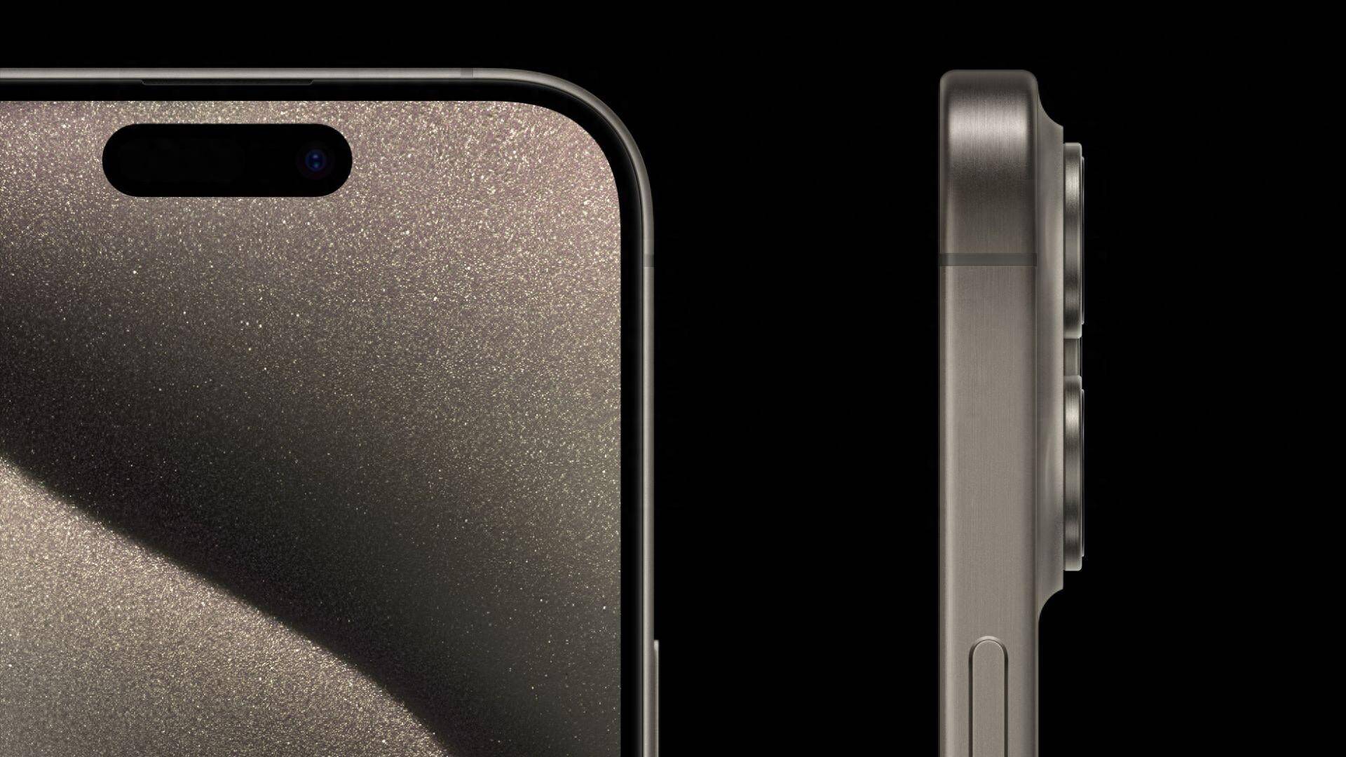 网传苹果可能为 iPhone 16 Pro 机型提供新的古铜色 - Apple银魂 - 科技改变生活 - 万事屋 | 生活·动漫·娱乐综合社区-银魂同好聚集地