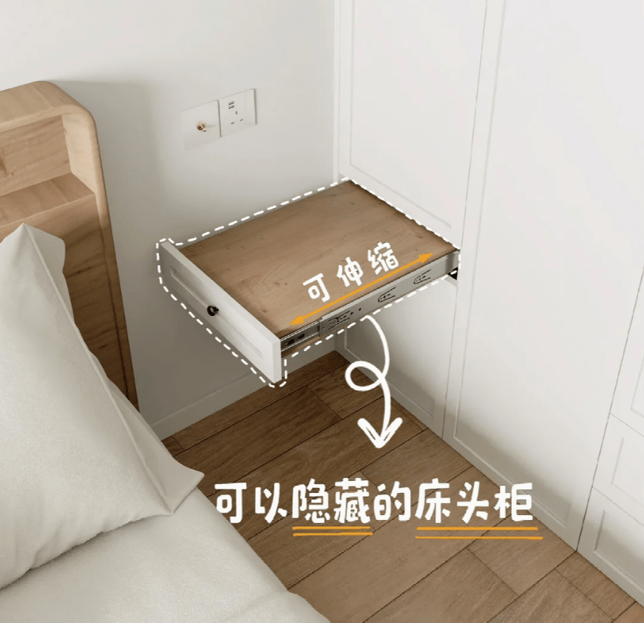 时代要淘汰你，连商量都没有！盘点卧室正在消失的那些东西！-1