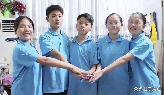 图片[32] - 中国首例5胞胎长大了，父亲劳累过世，现状曝光经历让人唏嘘 - 万事屋