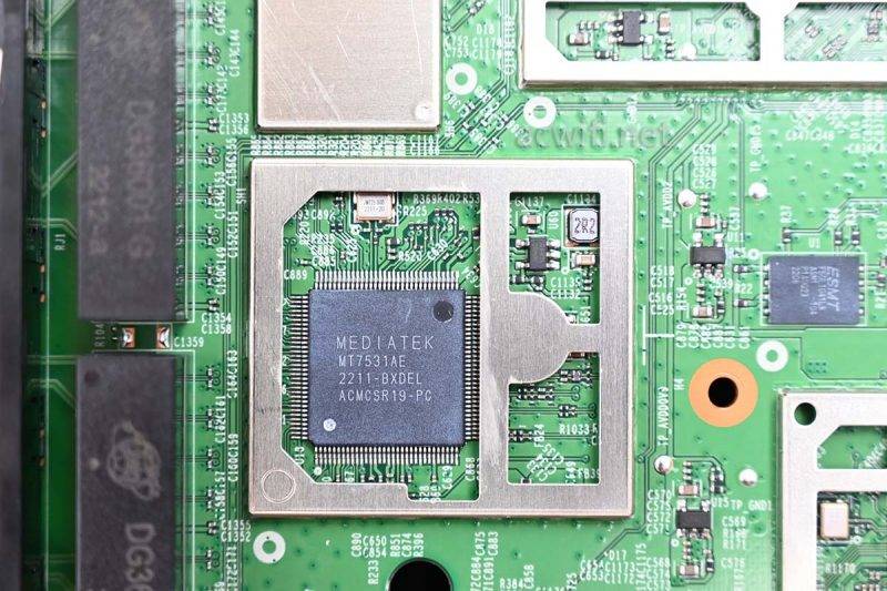 【转帖】轻舟XDR6088拆机,双2.5G网口的无线路由器-1 【转帖】轻舟XDR6088拆机,双2.5G网口的无线路由器-1