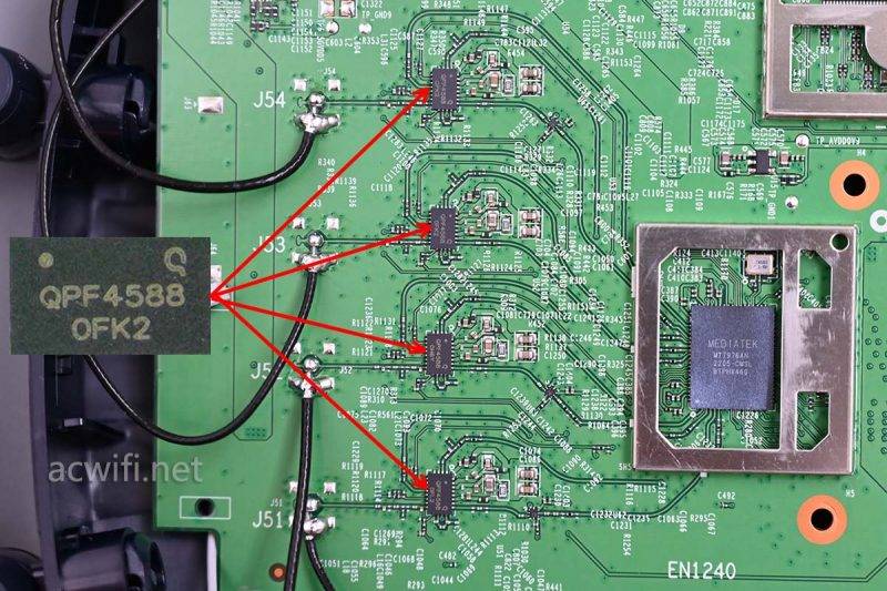 【转帖】轻舟XDR6088拆机,双2.5G网口的无线路由器-1 【转帖】轻舟XDR6088拆机,双2.5G网口的无线路由器-1