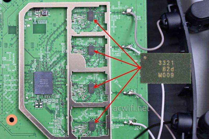 【转帖】轻舟XDR6088拆机,双2.5G网口的无线路由器-1 【转帖】轻舟XDR6088拆机,双2.5G网口的无线路由器-1