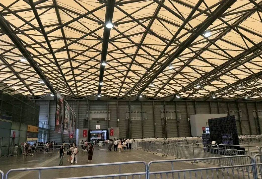 网友吐槽2024年的chinajoy,太落魄,最差的一届chinajoy-1 网友吐槽2024年的chinajoy,太落魄,最差的一届chinajoy-1