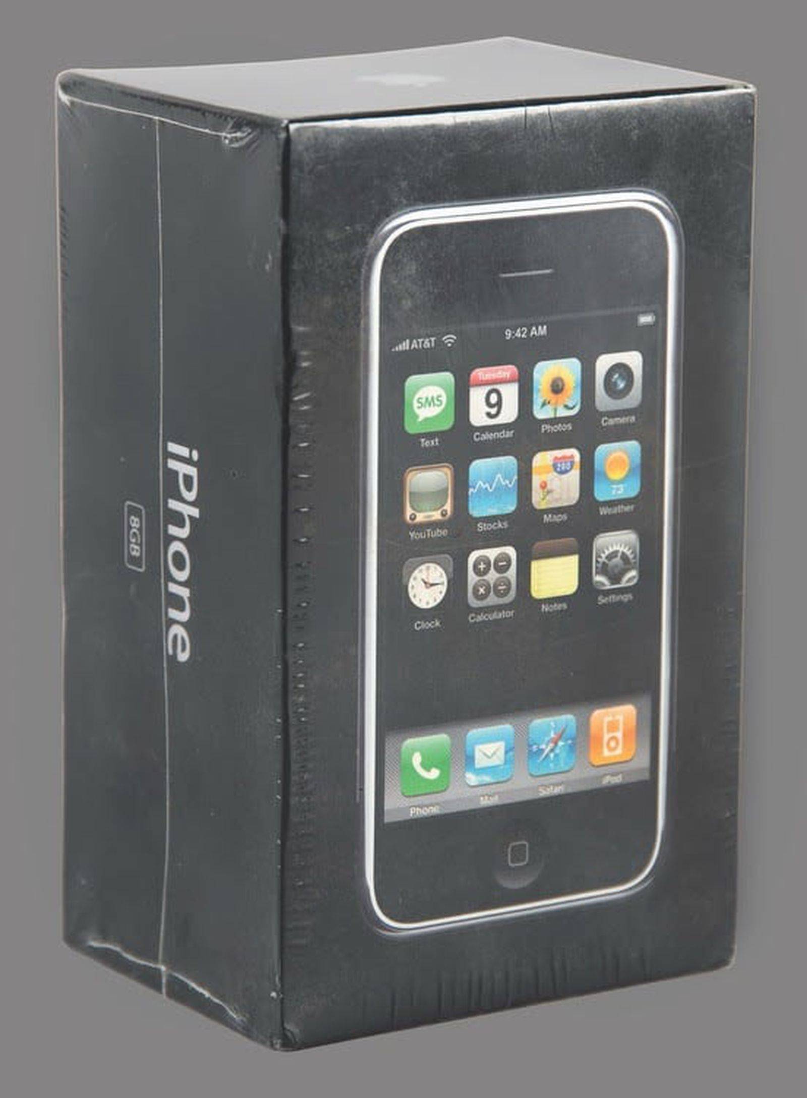图片[4] - RR将在乔布斯专场拍卖Apple-1、飞行夹克、原封初代iPhone等物品 - 万事屋