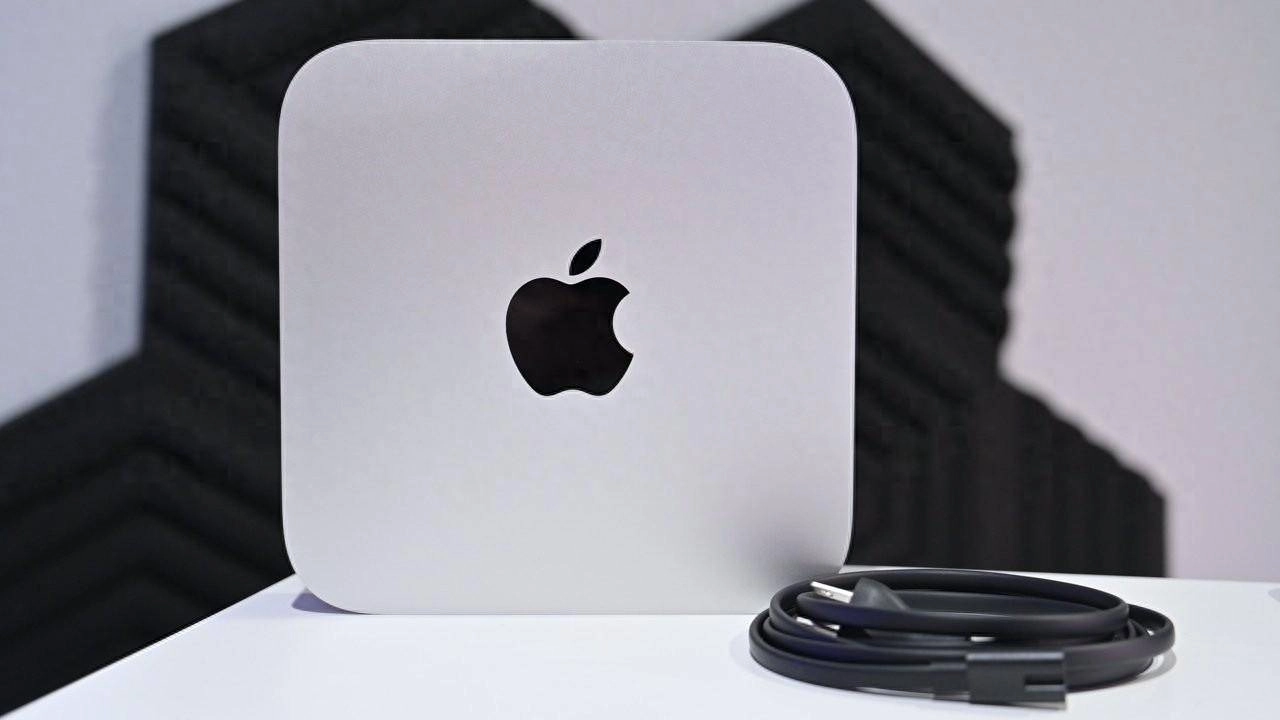 Mac mini 销量不大 但却是苹果生态系统的重要组成部分 - 万事屋 | 生活·动漫·娱乐综合社区-银魂同好聚集地