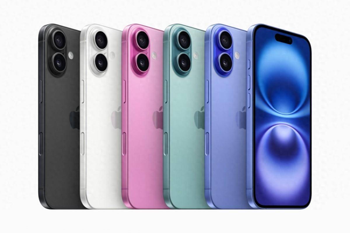 苹果/Apple iPhone 16和iPhone 16 Pro在主要国际市场的定价信息汇总 - Apple银魂 - 科技改变生活 - 万事屋 | 生活·动漫·娱乐综合社区-银魂同好聚集地