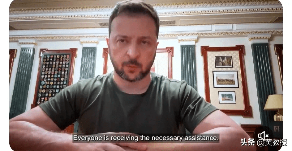 乌称哈尔科夫市遭袭 已致50人受伤，泽连斯基发文 - 万事屋 | 生活·动漫·娱乐综合社区-银魂同好聚集地