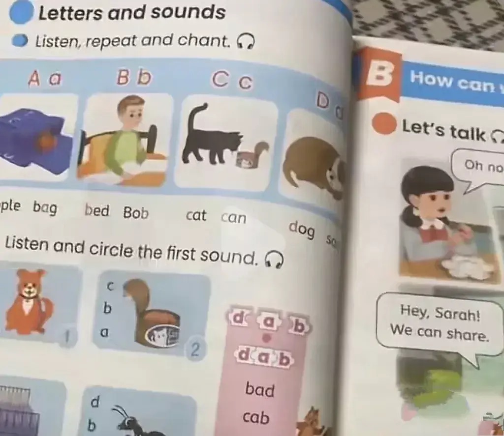 图片[3] - 【转载】教材改革引发争议:孩子们的英语课，是否应该从小学就开始挑战？ - 万事屋