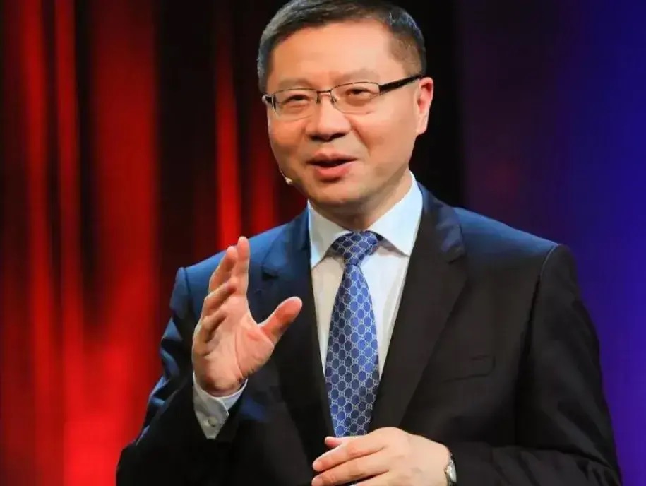 网友吐槽：张维为的笑 笑，是发自肺腑的内心喜悦 - 万事屋 | 生活·动漫·娱乐综合社区-银魂同好聚集地