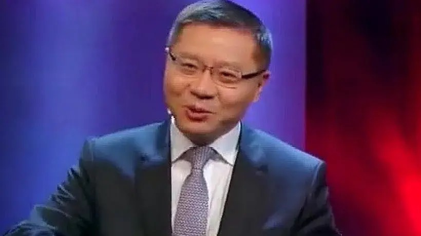 网友吐槽：张维为的笑 笑，是发自肺腑的内心喜悦 - 万事屋 | 生活·动漫·娱乐综合社区-银魂同好聚集地