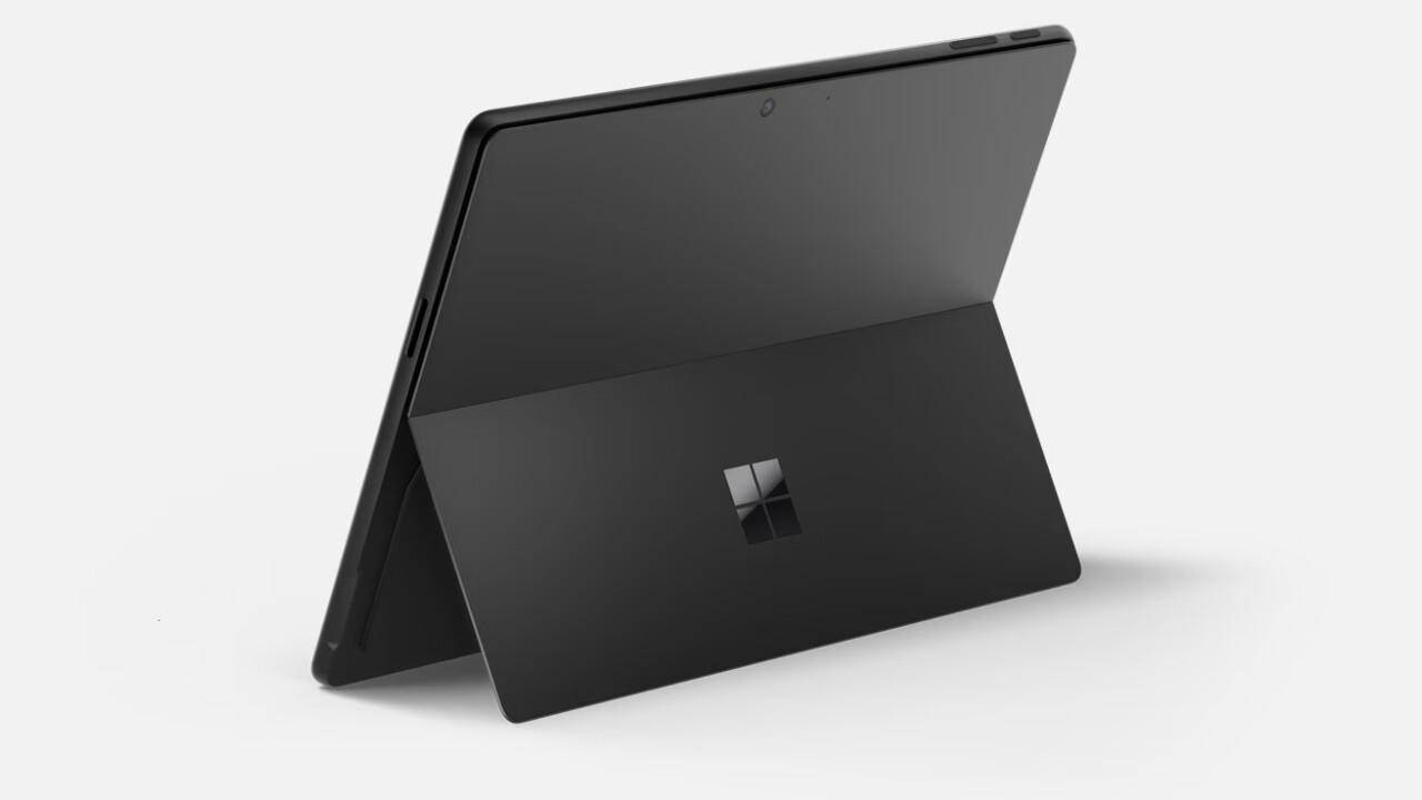 图片[2] - 微软发布 Surface Pro 11商务版和新款 Surface 键盘 - 万事屋
