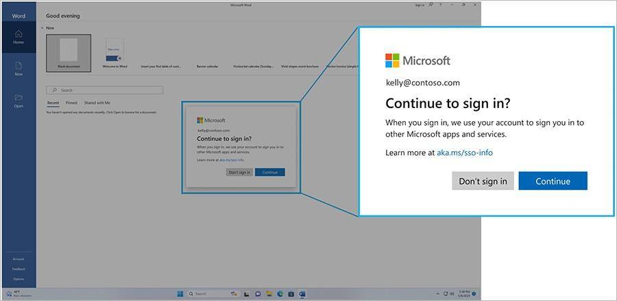 图片[2] - Windows 10 和 Windows 11 将在欧洲减少单点登录时过于繁琐的提示 - 万事屋