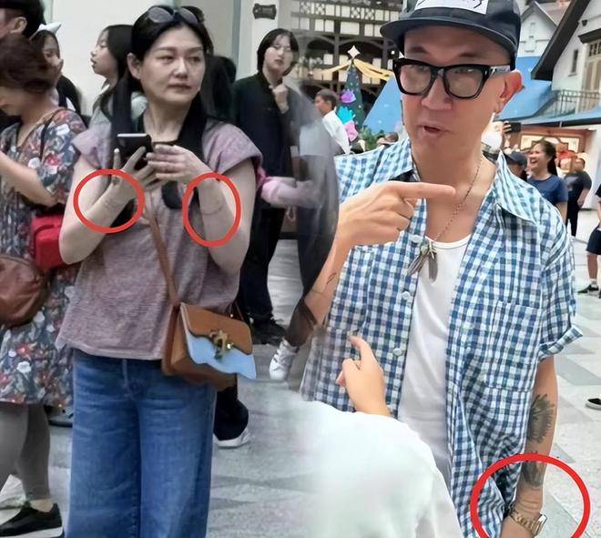 图片[3] - 台媒不再报道大S 具俊晔回韩国分居超过1个月 夫妻感情成谜 - 万事屋