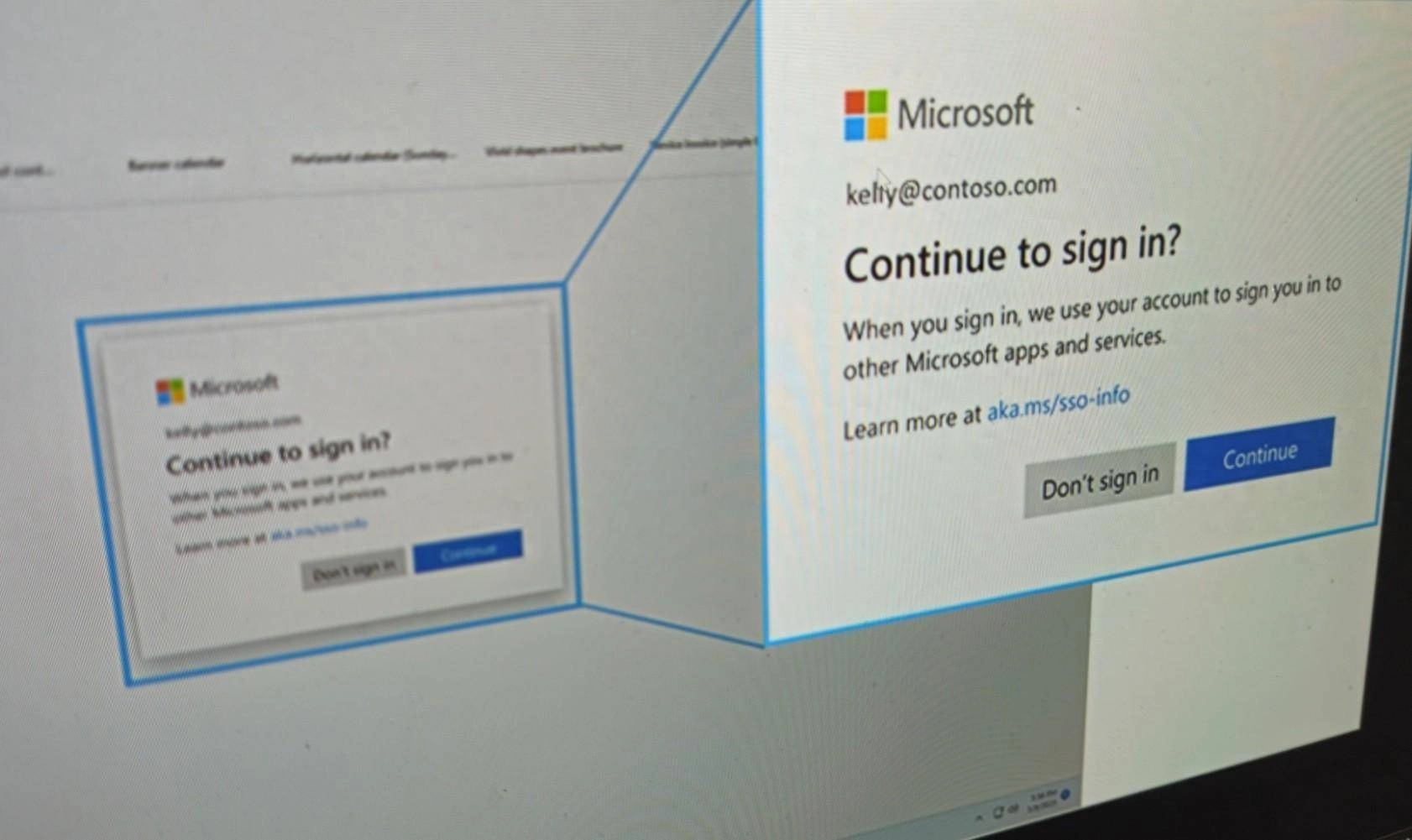 Windows 10 和 Windows 11 将在欧洲减少单点登录时过于繁琐的提示 - 万事屋 | 生活·动漫·娱乐综合社区-银魂同好聚集地