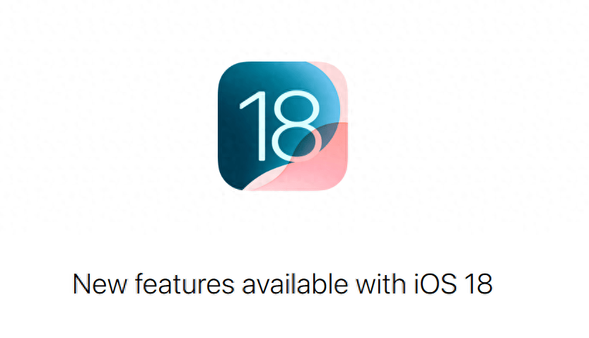 苹果公布iOS/iPadOS 18完整新功能/特性，涉及250多项 - Apple银魂 - 科技改变生活 - 万事屋 | 生活·动漫·娱乐综合社区-银魂同好聚集地