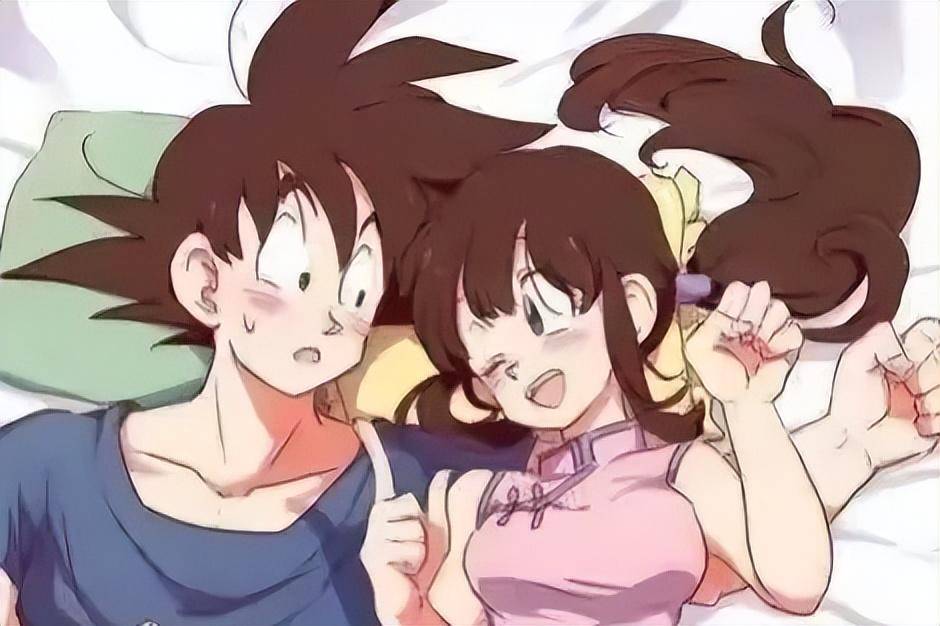《七龙珠》里孙悟空的老婆琪琪其实很有魅力,不然孙悟空怎么会俩两个儿子-1 《七龙珠》里孙悟空的老婆琪琪其实很有魅力,不然孙悟空怎么会俩两个儿子-1