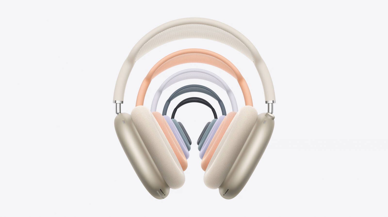 苹果更新AirPods Max 增加USB-C接口和新颜色 - 万事屋 | 生活·动漫·娱乐综合社区-银魂同好聚集地