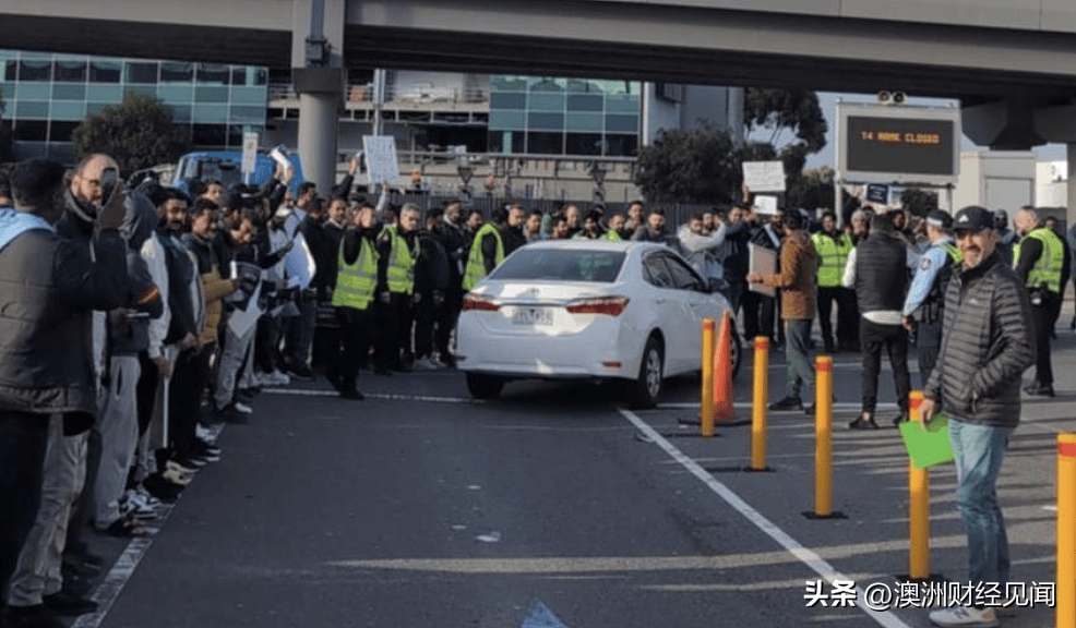 网友吐槽：“真丢中国人脸！”Uber司机全澳罢工，有华人“趁虚”狂接单！ - 万事屋 | 生活·动漫·娱乐综合社区-银魂同好聚集地