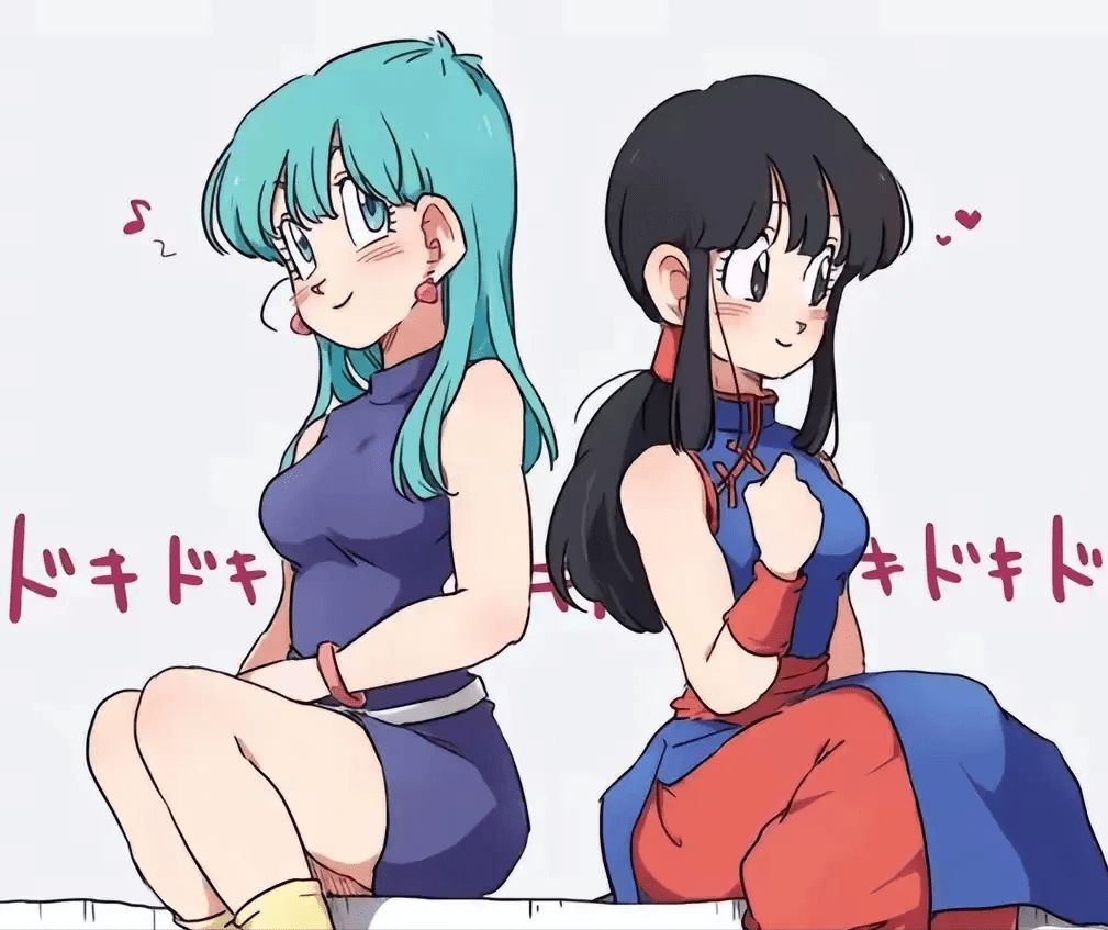 《七龙珠》里孙悟空的老婆琪琪其实很有魅力,不然孙悟空怎么会俩两个儿子-1 《七龙珠》里孙悟空的老婆琪琪其实很有魅力,不然孙悟空怎么会俩两个儿子-1
