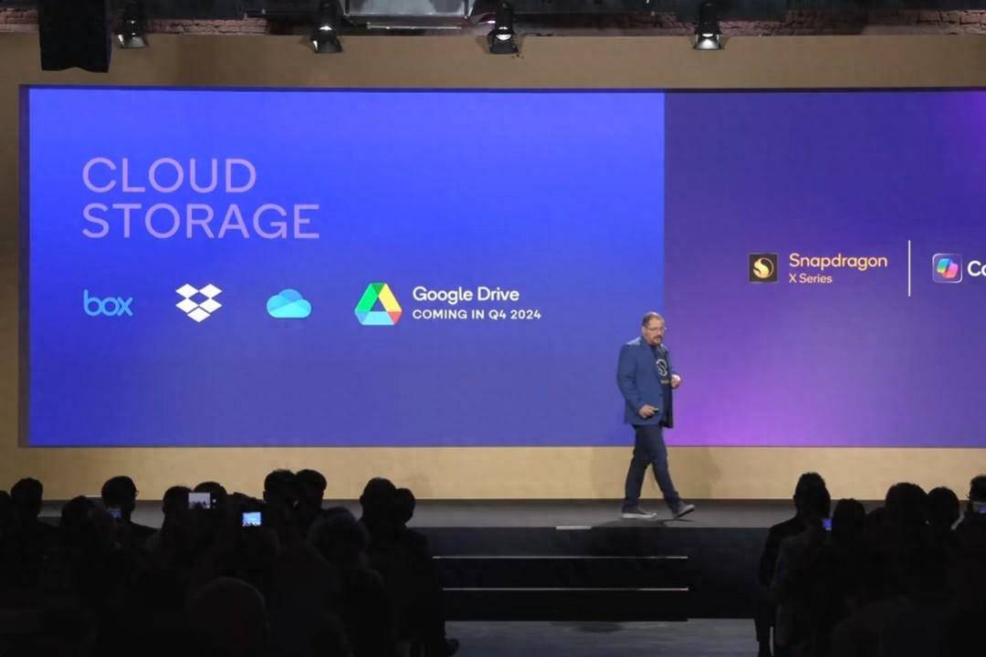 Google Drive将于2024年晚些时候登陆Windows on Arm系统 - 软件交流银魂 - 科技改变生活 - 万事屋 | 生活·动漫·娱乐综合社区-银魂同好聚集地