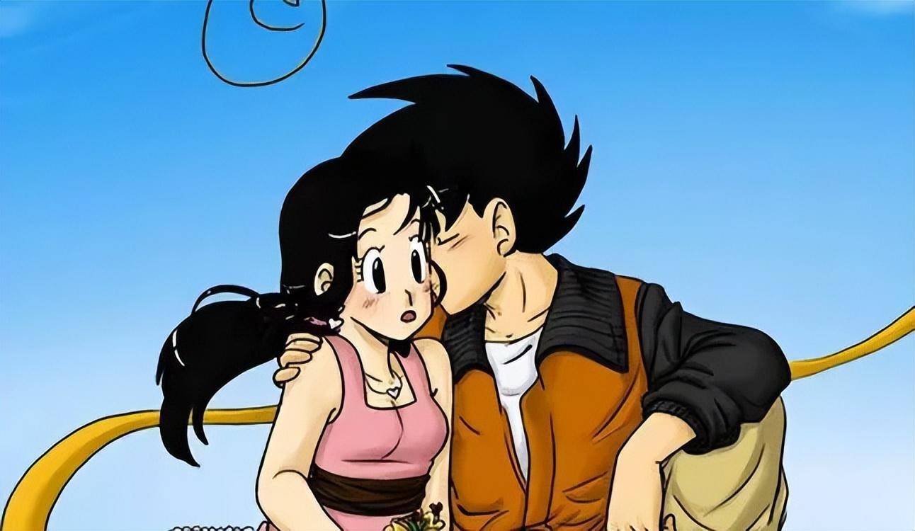 《七龙珠》里孙悟空的老婆琪琪其实很有魅力,不然孙悟空怎么会俩两个儿子-1 《七龙珠》里孙悟空的老婆琪琪其实很有魅力,不然孙悟空怎么会俩两个儿子-1