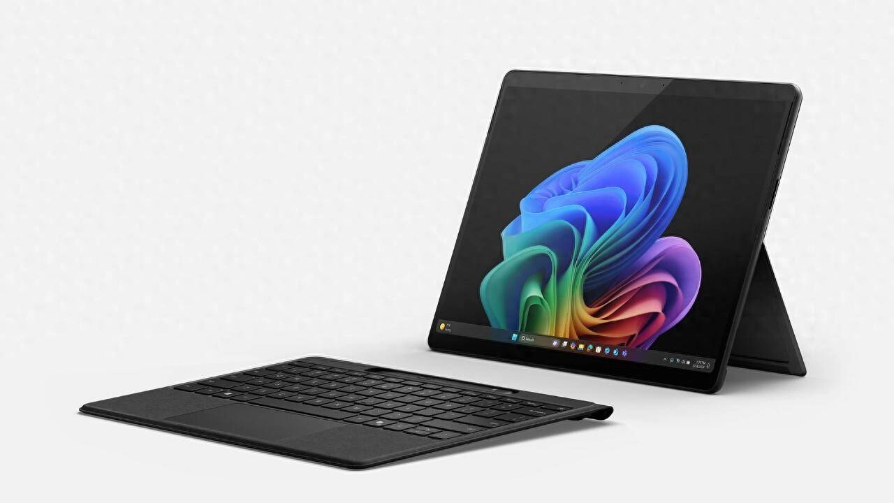 微软发布 Surface Pro 11商务版和新款 Surface 键盘 - 万事屋 | 生活·动漫·娱乐综合社区-银魂同好聚集地