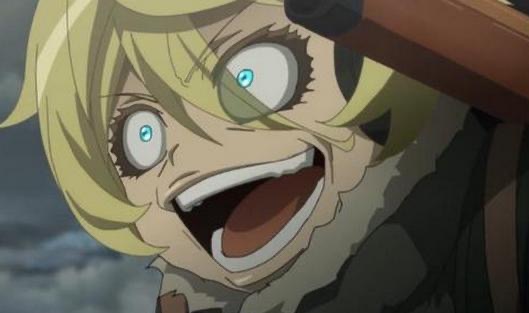 有人说《谭雅战记》是动画毁了原作 - 万事屋 | 生活·动漫·娱乐综合社区-银魂同好聚集地