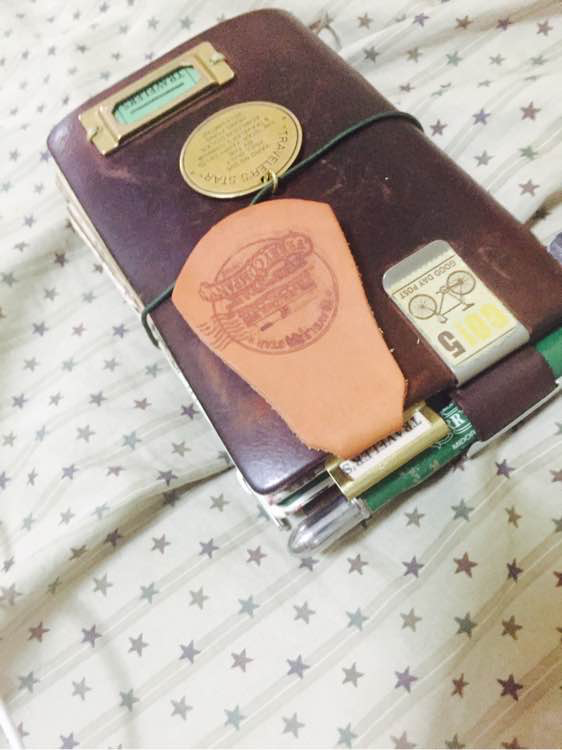 看到一网友分享用了四年的Midori天星小轮 - 万事屋 | 生活·动漫·娱乐综合社区-银魂同好聚集地