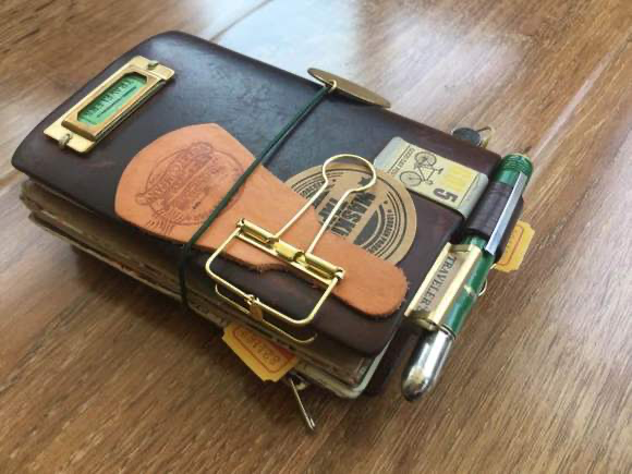 看到一网友分享用了四年的Midori天星小轮 - 万事屋 | 生活·动漫·娱乐综合社区-银魂同好聚集地