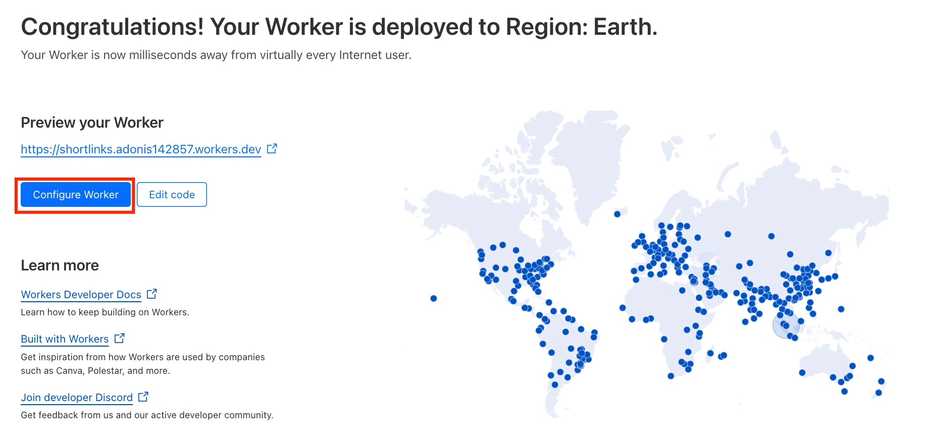利用Cloudflare Worker是可以零成本部署个人导航的!