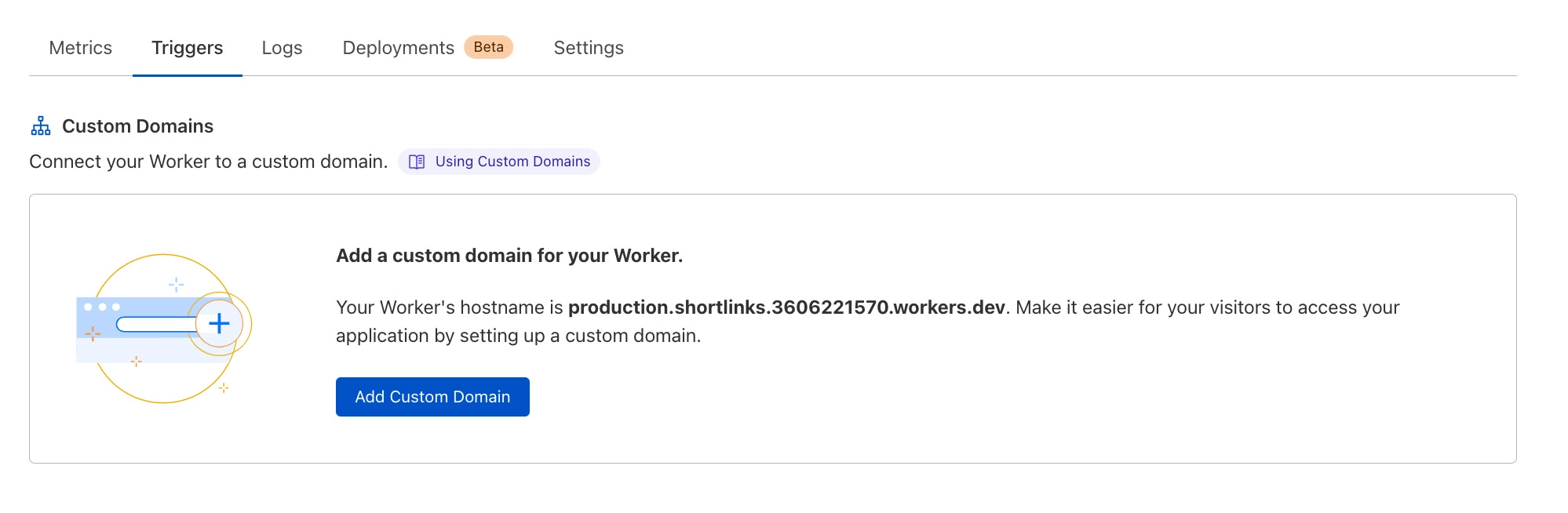 利用Cloudflare Worker是可以零成本部署个人导航的!