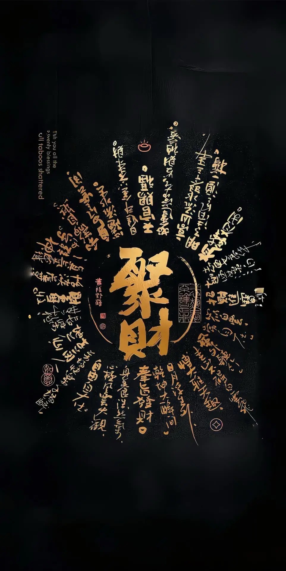 图片[7] - 分享几张道家壁纸保平安祝发财！ - 美图壁纸银魂 - 大众生活 - 万事屋