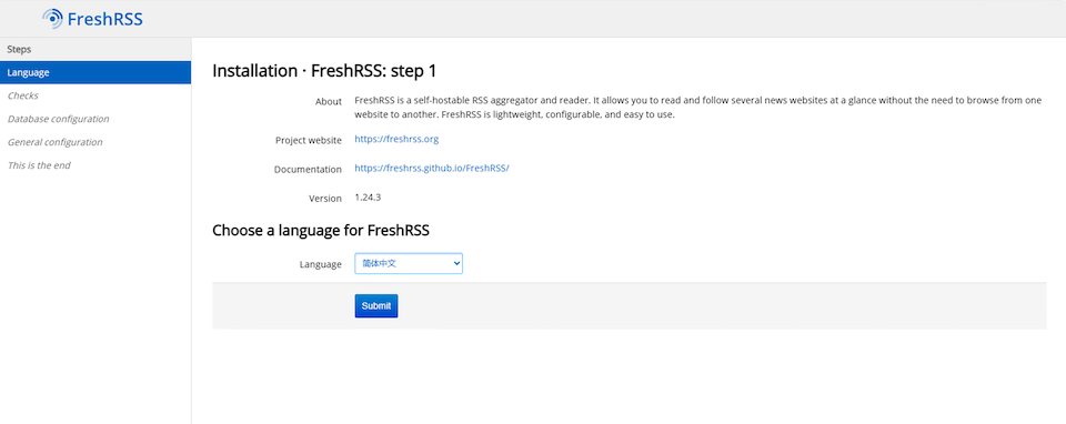 一款运行在Docker上完全免费的自托管 RSS 阅读器：FreshRSS - 软件交流银魂 - 科技改变生活 - 万事屋 | 生活·动漫·娱乐综合社区-银魂同好聚集地