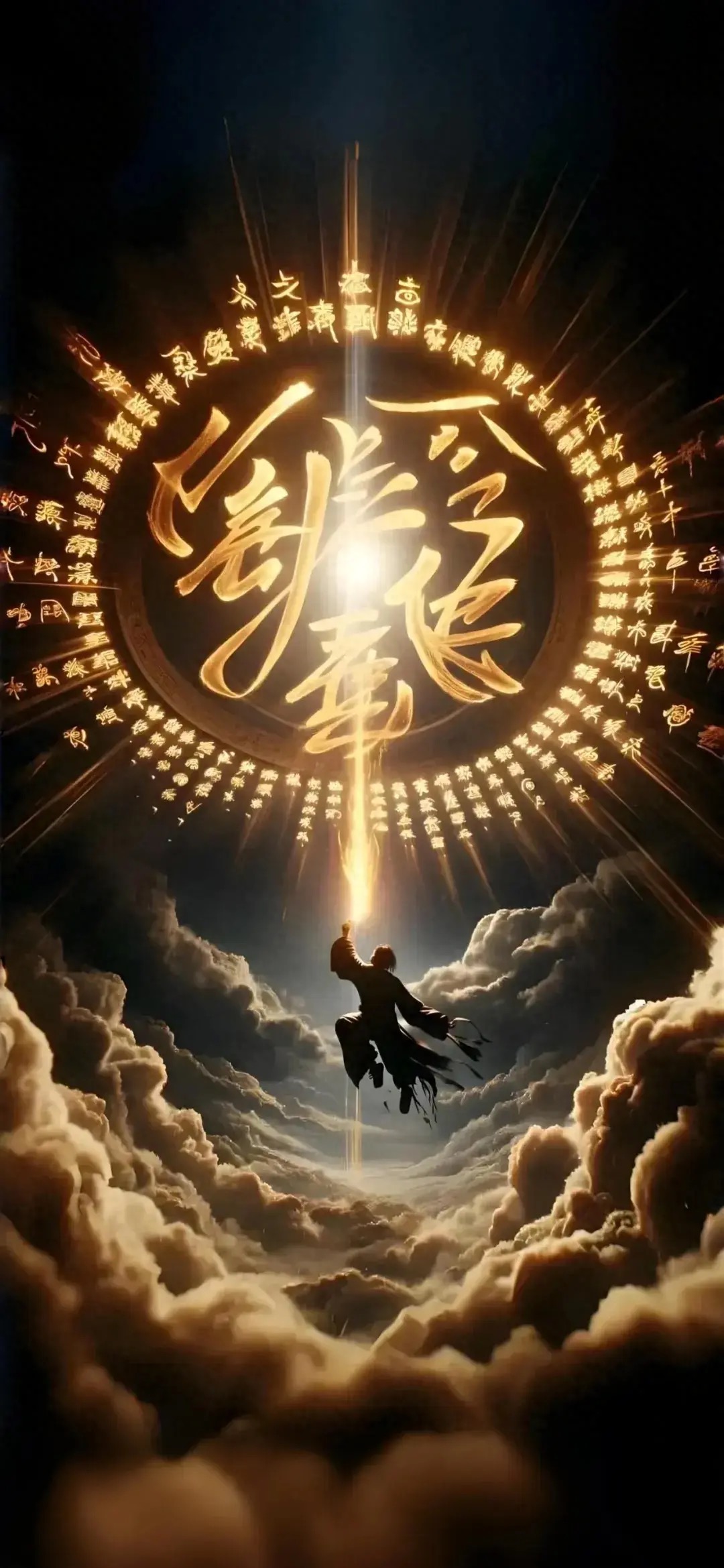 分享几张帅气的道家壁纸！ - 美图壁纸银魂 - 大众生活 - 万事屋 | 生活·动漫·娱乐综合社区-银魂同好聚集地