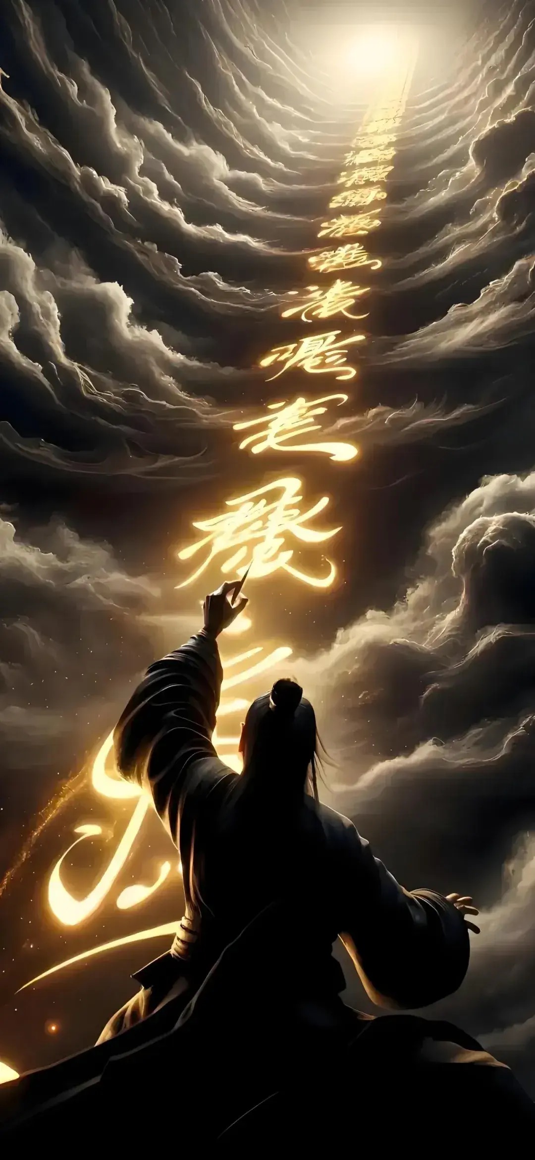 分享几张帅气的道家壁纸！ - 万事屋 | 生活·动漫·娱乐综合社区-银魂同好聚集地