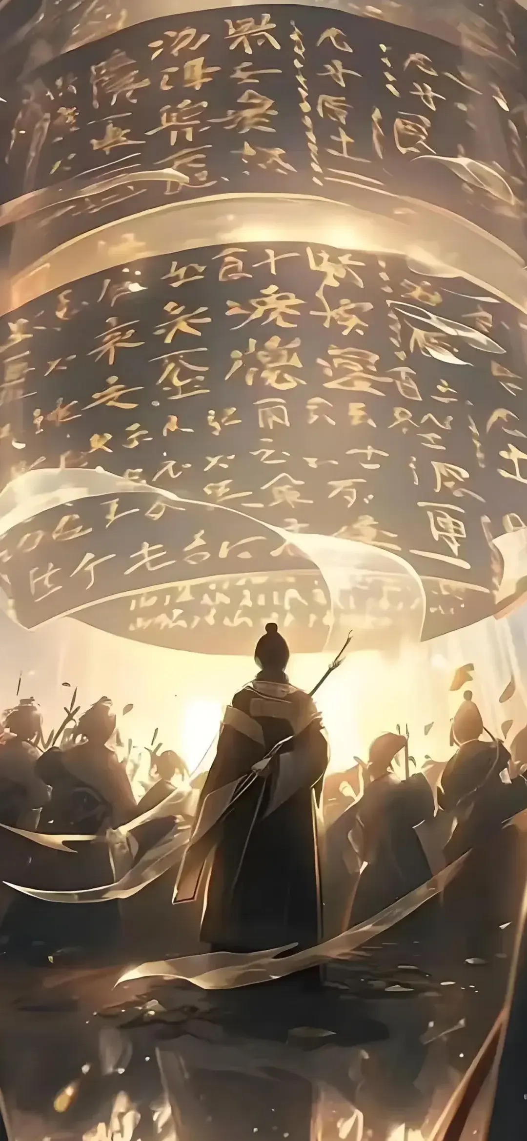 分享几张帅气的道家壁纸！ - 万事屋 | 生活·动漫·娱乐综合社区-银魂同好聚集地