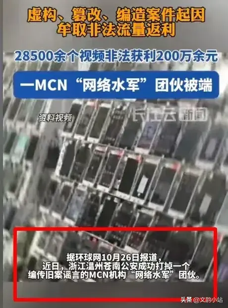 图片[2] - 【转载】28500个视频全是假的，点击量却高达27亿，非法获利200万被端 - 万事屋