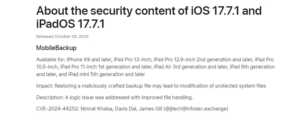 图片[14] - 苹果正式发布的iOS18.1都更新了些什么？ - Apple银魂 - 科技改变生活 - 万事屋