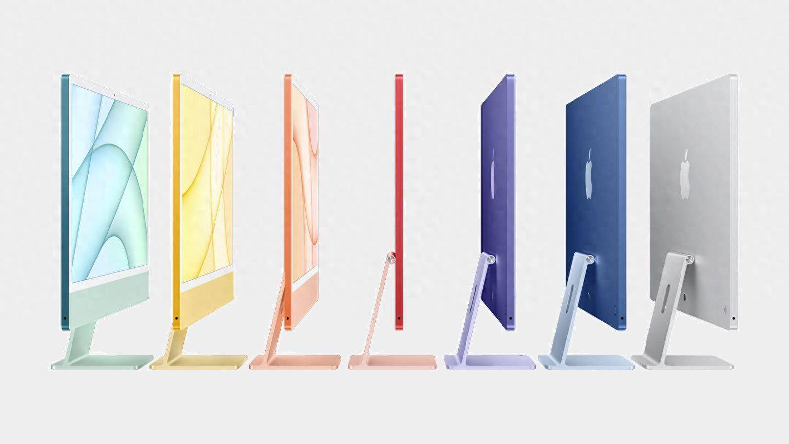 苹果发布配备 M4 芯片的 iMac、升级摄像头、带来新颜色 1299美元起售 - Apple银魂 - 科技改变生活 - 万事屋 | 生活·动漫·娱乐综合社区-银魂同好聚集地