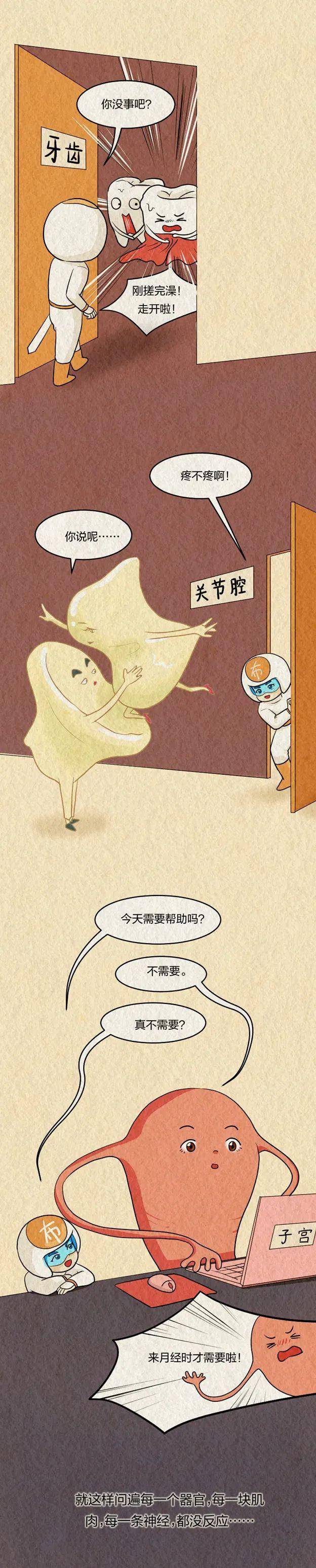 吃下去的布洛芬，到底是怎么找到身体哪儿疼的？-1