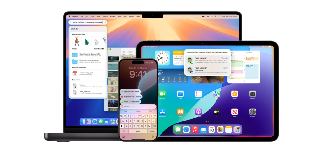 据说曝iOS18.1将于10月28日推出,苹果AI来了-1 据说曝iOS18.1将于10月28日推出,苹果AI来了-1