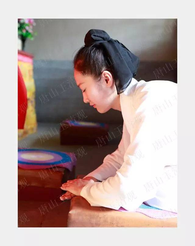 转个道教礼仪，在道观如何作揖？如何上香？如何跪拜？详细图解！-1