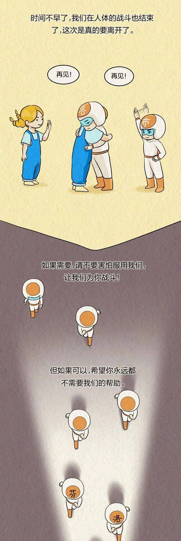 吃下去的布洛芬，到底是怎么找到身体哪儿疼的？-1