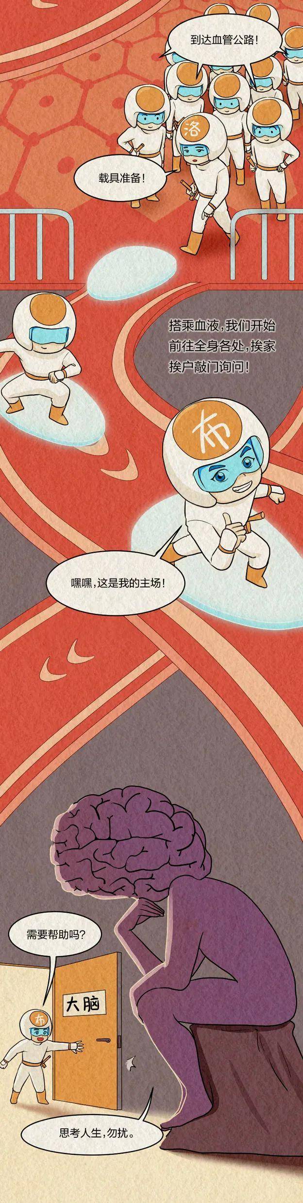 吃下去的布洛芬，到底是怎么找到身体哪儿疼的？ - 万事屋 | 生活·动漫·娱乐综合社区-银魂同好聚集地