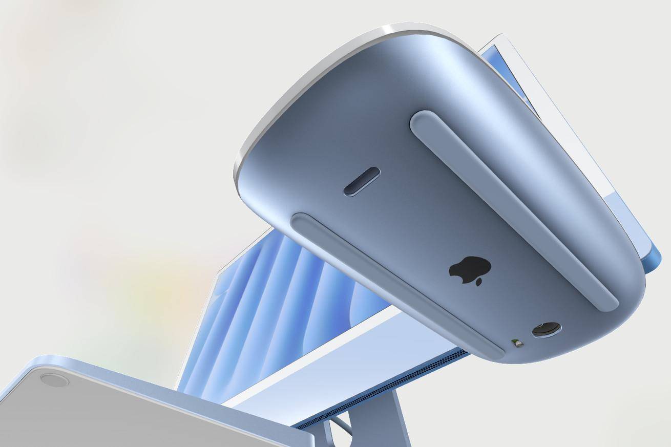 苹果发布新款Magic Keyboard、Magic Mouse和Magic Trackpad 全面采用USB-C接口 - 万事屋 | 生活·动漫·娱乐综合社区-银魂同好聚集地