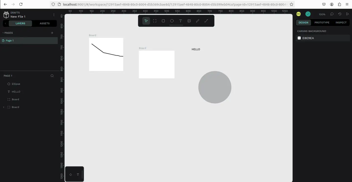 转一篇利用Docker搭建开源设计和原型创作平台Penpot的教程-5
